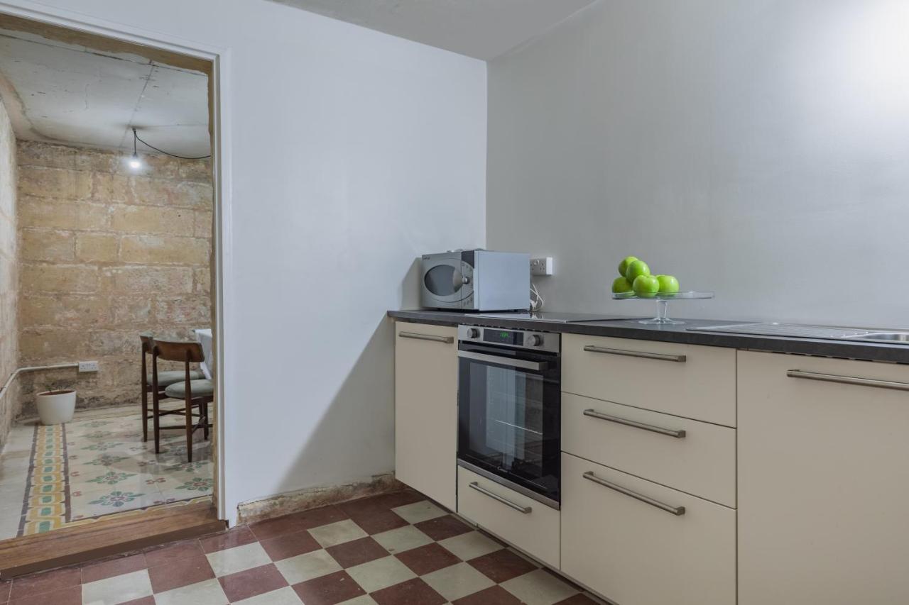 Stylish Retro Suites Il-Furjana Exterior foto