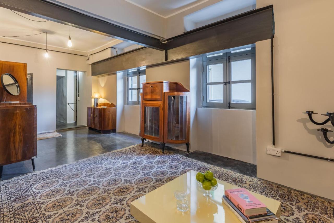 Stylish Retro Suites Il-Furjana Exterior foto