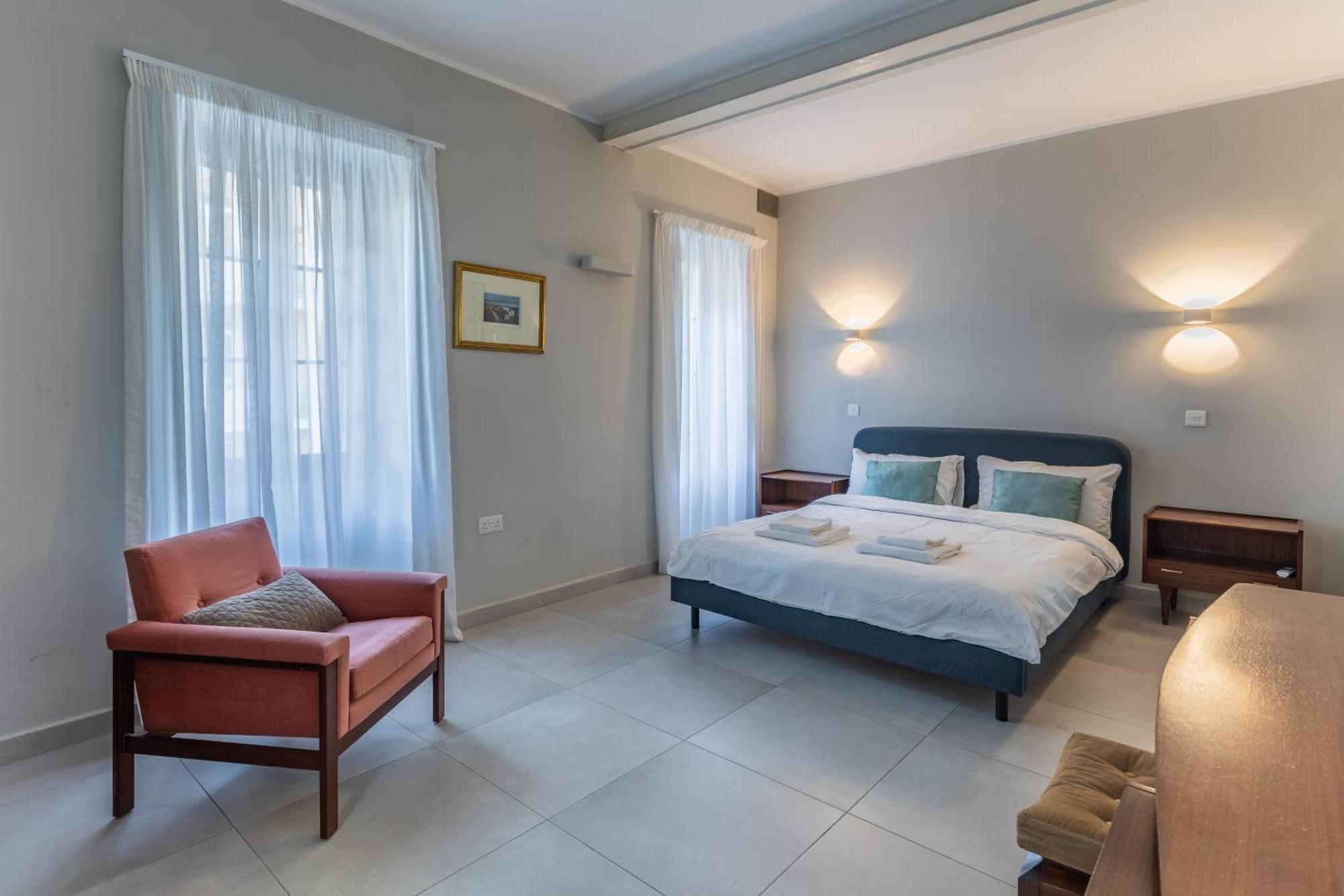 Stylish Retro Suites Il-Furjana Exterior foto