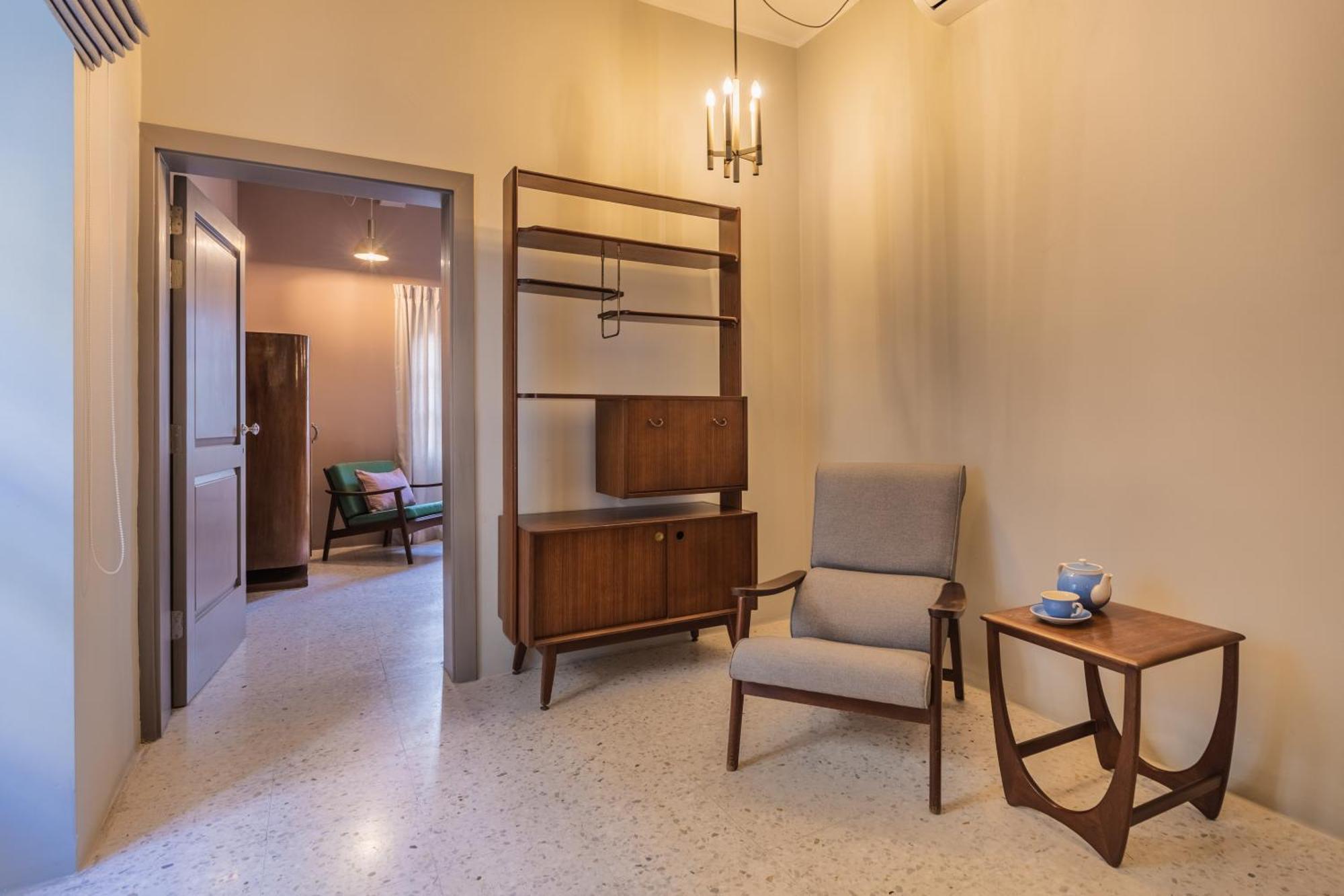 Stylish Retro Suites Il-Furjana Exterior foto
