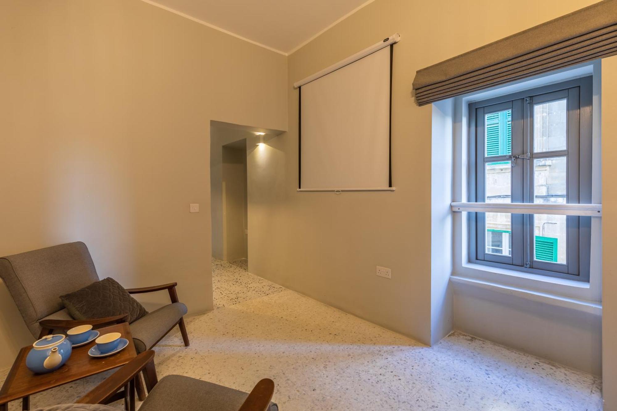Stylish Retro Suites Il-Furjana Exterior foto